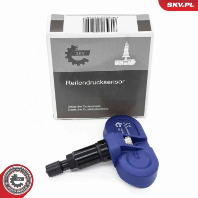 Imagem de Sensor de roda, sistema controlo da pressão dos pneus ESEN SKV 70SKV074