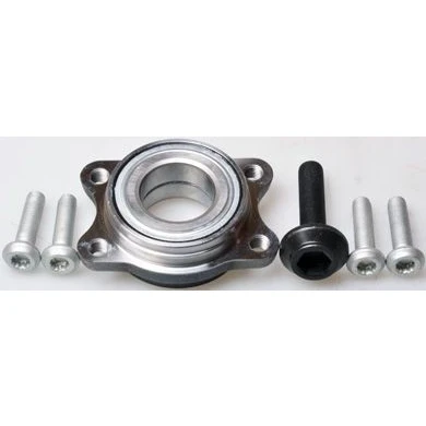 Imagem de DENCKERMANN W413307 Kit de rolamento roda sem flange 82mm AUDI: A4 B6 Avant, Sedan, A8 D2, VOLKSWAGEN: Passat B5 GP Variant