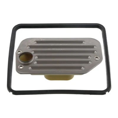 Imagem de FEBI BILSTEIN 32878 Conjunto do filtro hidráulico, caixa velocidades automática com junta cárter óleo