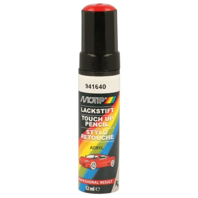 Imagem de MOTIP 941640 Tinta combinada para veículos 12ml Cavilha Vermelho RAL Acryl Spray 1028 melon yellow high glossy 400 ml