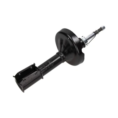 Imagem de MAXGEAR 11 0318 Amortecedor Eixo dianteiro Pressão do gás Tubo duplo com assento de mola cavilha em cima, braçadeira baixo