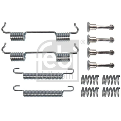 Imagem de Kit de acessórios, calços travão FEBI BILSTEIN 182039