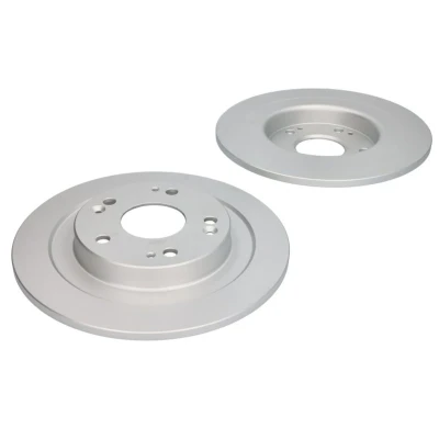 Imagem de DELPHI BG4773C Disco de travão 276 10 5 cheio revestido não tratado sem o rolamento da roda, anel sensor do ABS HONDA: CIVIC 9, 9 Tourer