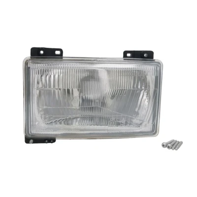 Imagem de Van WEZEL 1745951 Farol Principal esquerda H4 para circulação pela direita sem motor de regulação do alcance dos faróis P43t FIAT: Ducato I