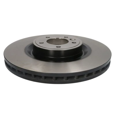 Imagem de TRW DF6957S Disco de travão 380 34 5 120 ventilado pintado alto carbono LAND ROVER: Range Rover 4