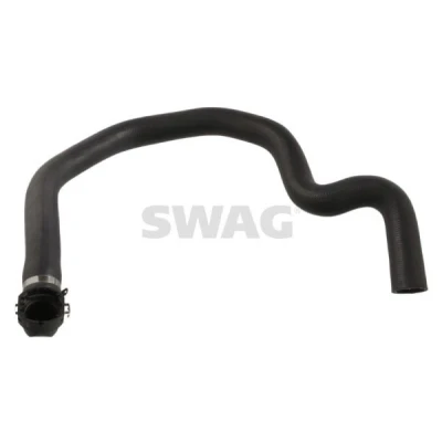 Imagem de SWAG 70 94 0533 Mangueira de Radiador 33, 42 à esquerda, em baixo FIAT: Stilo Multi Wagon