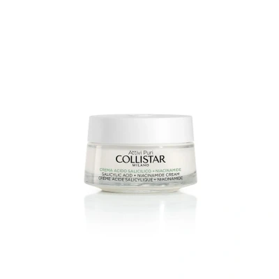 Imagem de Collistar Attivi Puri Salicylic Acid + Niacinamide Cream 50 ml
