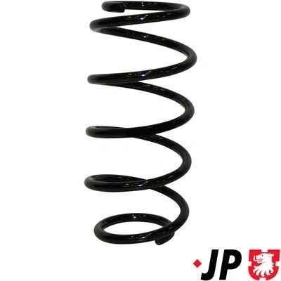Imagem de JP GROUP 1242204800 Mola de suspensão Eixo dianteiro helicoidal OPEL: Vectra B Sedan, Astra G Caravan, CC