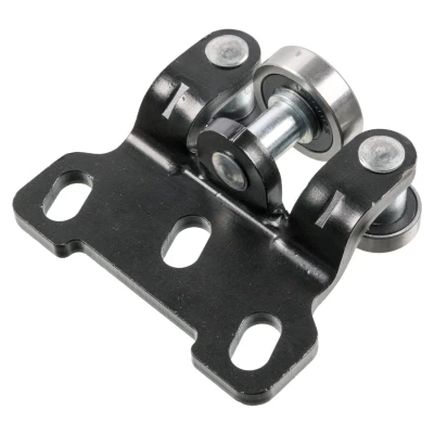 Imagem de FEBI BILSTEIN 184511 Guia dos roletes, porta corrediça esquerda, centro FORD: Transit V363 Van