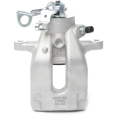 Imagem de METZGER 6260160 Pinça de travão Eixo traseiro direito PEUGEOT: 307 Hatchback, CITROËN: C4 I Hatchback
