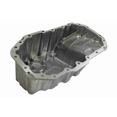 Imagem de VAICO V10 0446 Cárter de Óleo SEAT: Ibiza 3, 4 ST, Sportcoupe, VOLKSWAGEN: Polo IV Hatchback, Golf 5, Touran I, AUDI: A3 Hatchback