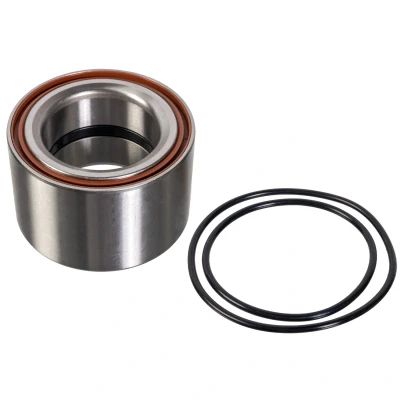 Imagem de FEBI BILSTEIN 176495 Kit de Rolamento roda Eixo traseiro esquerdo, direito com retentor 90 rolos cónicos