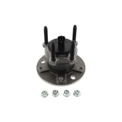 Imagem de MAPCO 26833 Kit de rolamento roda Eixo traseiro, ambos os lados com sensor do ABS integrado 140 OPEL: Vectra C Caravan, Sedan