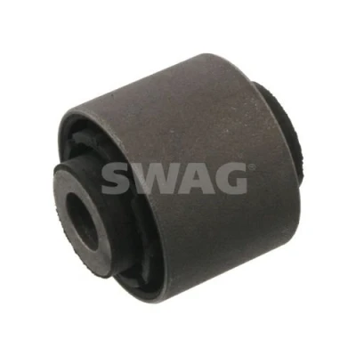 Imagem de SWAG 20 93 6992 Casquilho de Braço Suspensão Eixo traseiro esquerdo, em cima, traseira, direito Rolamento borracha e metal