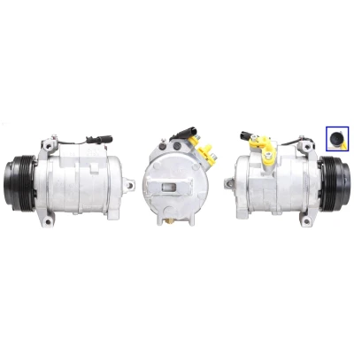 Imagem de LUCAS ACP364 Compressor PAG 46 R 134a BMW: X5