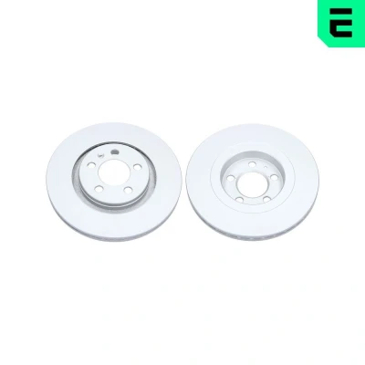 Imagem de OPTIMAL BS 5460C Disco de travão Eixo dianteiro 280 22 5/6 ventilado fora revestido VOLKSWAGEN: Golf 4, Bora Sedan, 4 Variant