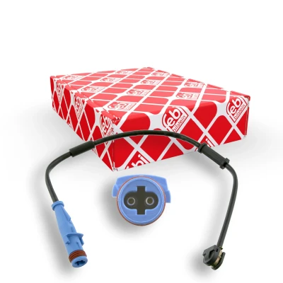 Imagem de FEBI BILSTEIN 27183 Sensor de Desgaste Pastilha Freio Eixo dianteiro, lado esquerdo, direito OPEL: Astra H Caravan