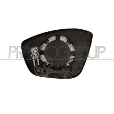 Imagem de PRASCO PG3267513 Vidro Espelho à direita PEUGEOT: 208 I Hatchback