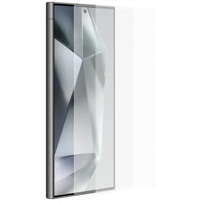 Imagem de Samsung Protector De Ecrã Transparente Plástico Galaxy S24 Ultra