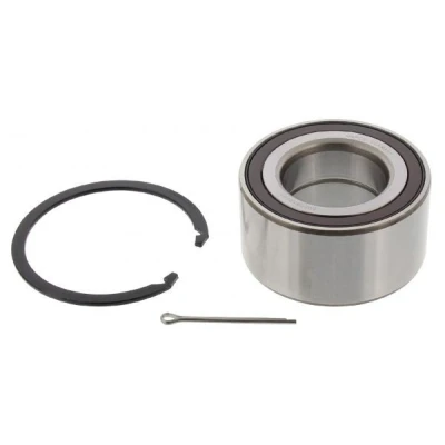 Imagem de MAPCO 26381 Kit de rolamento roda Eixo dianteiro, ambos os lados com anel sensor magnético integrado 80 MITSUBISHI: Outlander 2 SUV, ASX SUV