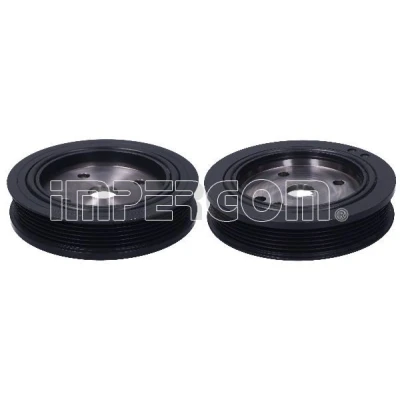 Imagem de ORIGINAL IMPERIUM 10089 Polia da Cambota 157 VOLVO: S80 I, V70 2, V40 Carrinha