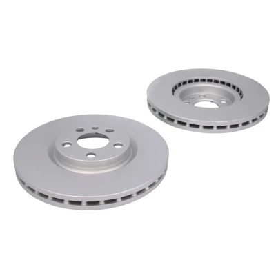 Imagem de FERODO PREMIER Coat+ disc DDF1165C Disco de travão 285 28 5 ventilado revestido sem parafusos CITROËN: Jumpy I Van, C8, PEUGEOT: Expert 807