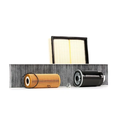 Imagem de RIDEX 4055F0009 Elemento de Filtro com ar, bujão despejo do óleo Cartucho filtrante, aparafusado várias peças