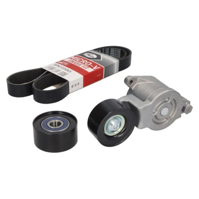 Imagem de Conjunto de cintos com nervuras em V Kit Micro V® UNIQUE FIT GATES K018PK1310XS