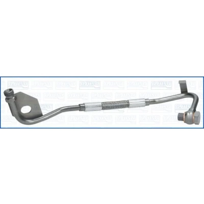 Imagem de AJUSA OP10331 Tubo de óleo, compressor OPEL: Astra H Hatchback, G CC