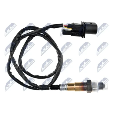 Imagem de NTY ESL SK 001 Sonda lambda antes do catalisador de regulação, Rosca pré lubrificada 5 VOLKSWAGEN: Polo IV Hatchback, Golf 4, III Hatchback