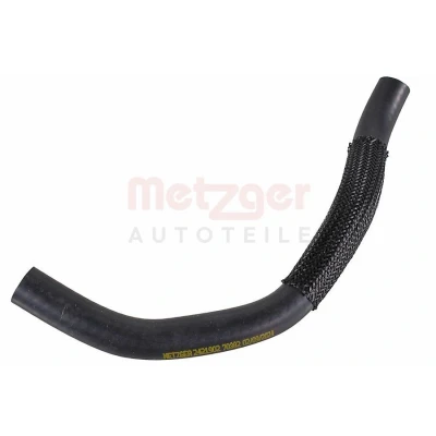 Imagem de METZGER 2421902 Mangueira de Radiador 8mm EPDM (borracha etileno propileno dieno) sem braçadeiras HYUNDAI: Coupe II, ACCENT 1, 2