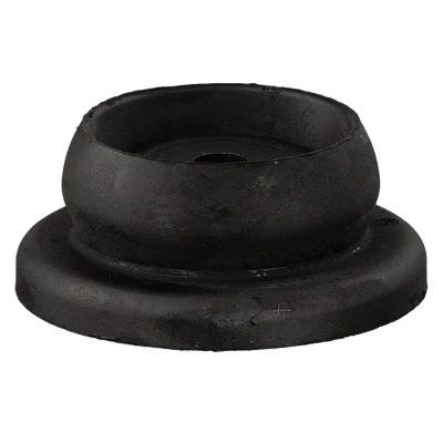 Imagem de FEBI BILSTEIN 10861 Suporte de apoio do conjunto mola / amortecedor Eixo dianteiro sem rolamentos esferas, chumaceira Borracha