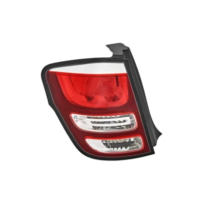Imagem de VALEO ORIGINAL PART 045228 Farolim esquerda parte exterior sem lâmpadas com porta CITROËN: C3 II