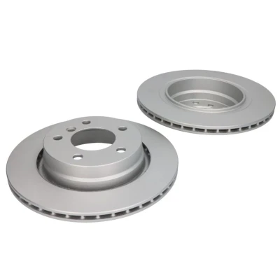 Imagem de FERODO PREMIER Coat+ disc DDF1073C Disco de travão 294 19 5 ventilado revestido com parafusos BMW: 3 Coupe, Sedan, Touring