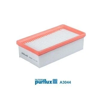 Imagem de PURFLUX A3044 Filtro de ar 64 124 224 Cartucho filtrante DACIA: Duster II