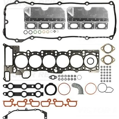 Imagem de REINZ 02 33070 03 Jogo de juntas, cabeça do cilindro com retentores haste válvulas, junta da motor BMW: 5 Sedan, 3 Touring, 7