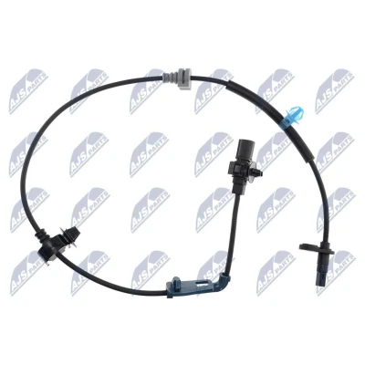 Imagem de NTY HCA HD 006 Sensor de ABS Eixo dianteiro, lado esquerdo
