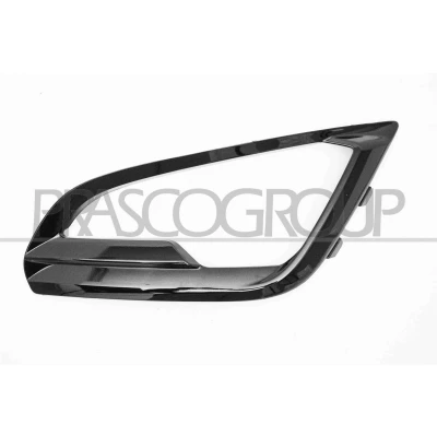 Imagem de PRASCO FD7522124 Grelha de Pára Choques à frente, lado esquerdo brilhante FORD: Ecosport Mk2