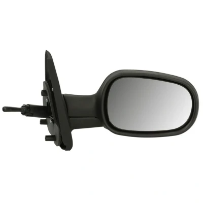 Imagem de Espelho retrovisor Alkar 6165219 à direita ajuste: por cabo de aço, convexo para veículo com volante esquerda RENAULT: MEGANE 1 Coach