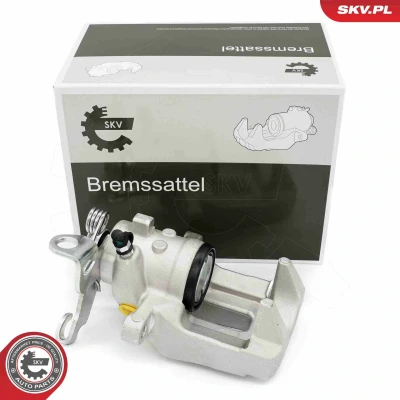 Imagem de ESEN SKV 56SKV684 Pinça de travão Eixo traseiro direito sem motor elétrico