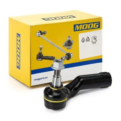 Imagem de MOOG FD ES 3665 Rótula de direção M10X1.5 exterior, esquerda, Eixo dianteiro FORD: Focus 2 Kombi, 2, C Max, VOLVO: V50, S40 II, C30