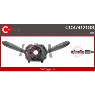 Imagem de CASCO CST45102AS Motor de arranque 12V 0,70kW 8 CPS0067 M8 70mm NISSAN: Primera Sedan, Almera II Hatchback