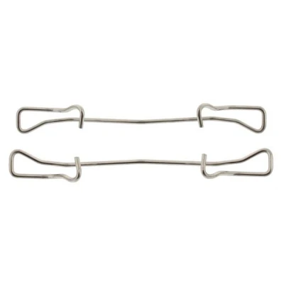 Imagem de MAPCO 9602 Kit de acessórios, pastilhas travão Eixo dianteiro VOLVO: XC90 I, FORD: FIESTA 3, 5, 4, KIA: Sportage I