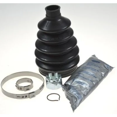Imagem de LÖBRO 303891 Fole de Transmissão 127mm TPE (elastómero termoplástico) com porca OPEL: Corsa C Hatchback, B Van