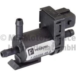 Imagem de PIERBURG 7.02256.49.0 Transmissor de Pressão Controlo Dos Gases Escape Válvula comutação electro pneumático FIAT: Doblo I Cargo