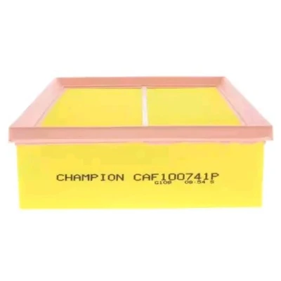 Imagem de CHAMPION CAF100741P Filtro de ar 59 193 232 Cartucho filtrante RENAULT: CLIO 2, LAGUNA 2 Grandtour