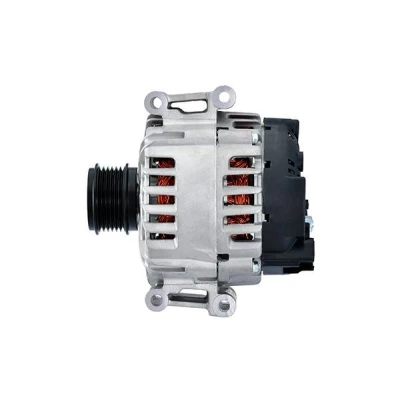 Imagem de HELLA 8EL 015 637 231 Alternador 14V 180A VOLKSWAGEN: Passat B8 Alltrack, Golf 7, Sedan, SKODA: Octavia 3 Combi, AUDI: A3 Hatchback