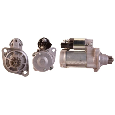 Imagem de LUCAS ELECTRICAL LRS02543 Motor de arranque 12 2,0 13 &quot;30&quot; M8 B+, &quot;50 &quot;Plug156 79 VOLKSWAGEN: Caddy 3, Golf 6, 7 Variant, AUDI: A3 Sportback