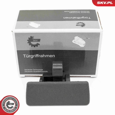 Imagem de ESEN SKV 97SKV070 Puxadores de Porta à frente SUZUKI: Alto VII