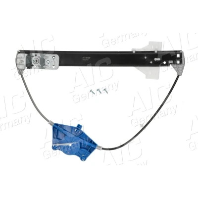Imagem de Aic Elevador de vidro traseira esquerda elétrico sem motor 52179 AUDI: A4 B6 Avant, Sedan, B6/B7 Cabrio
